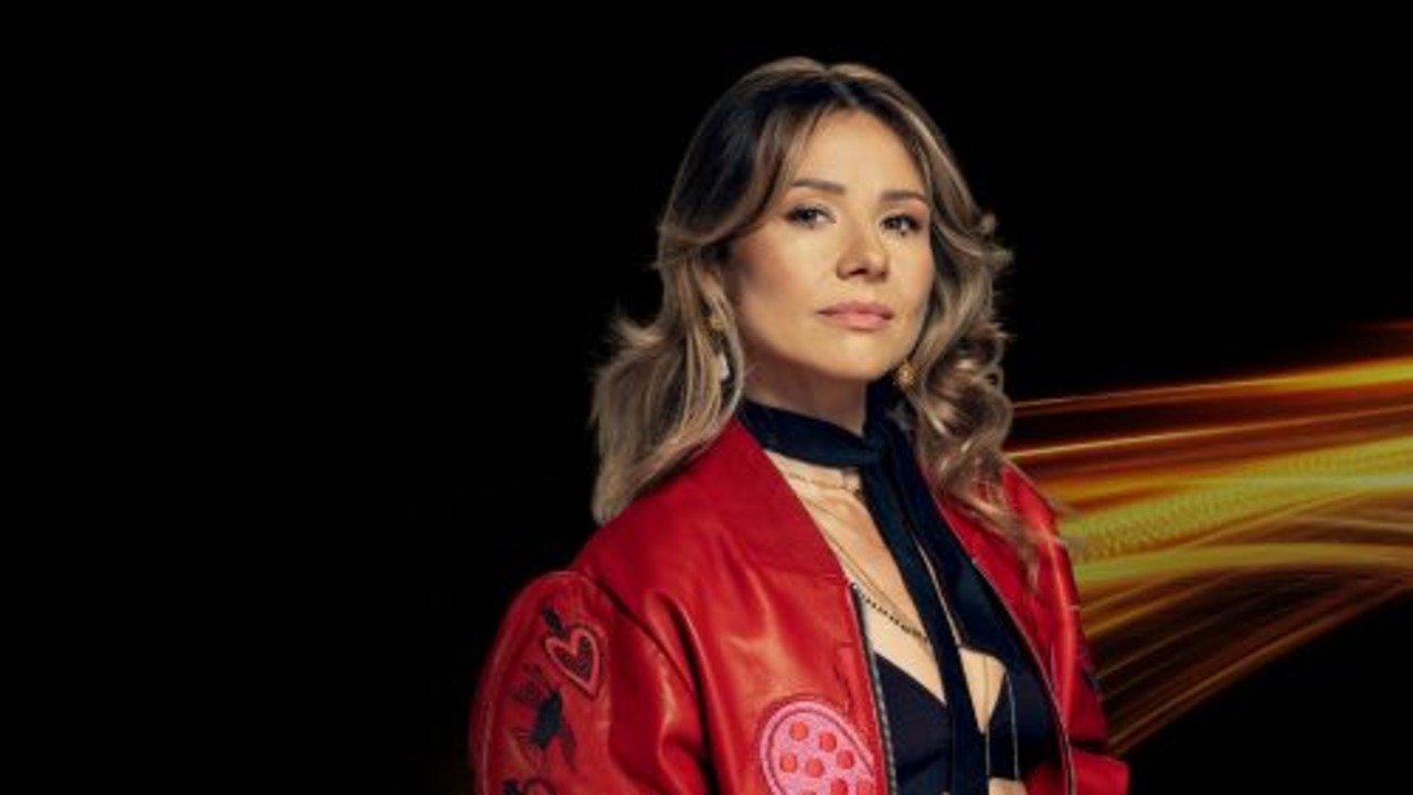 The Voice of Poland Comeback Stage backdrop