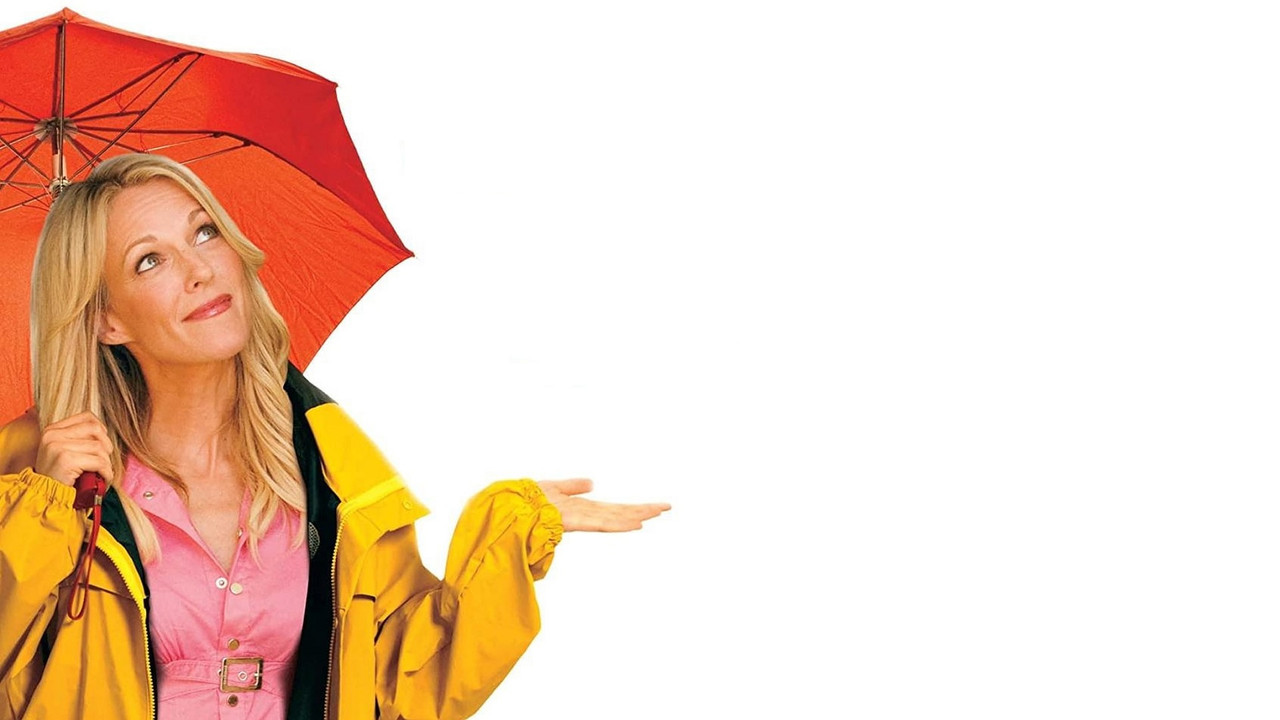 Weather Girl backdrop