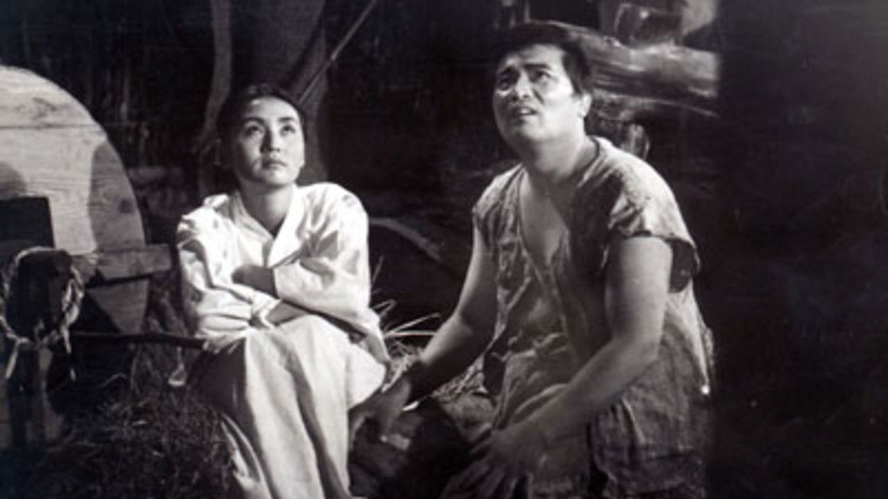 A Water Mill backdrop