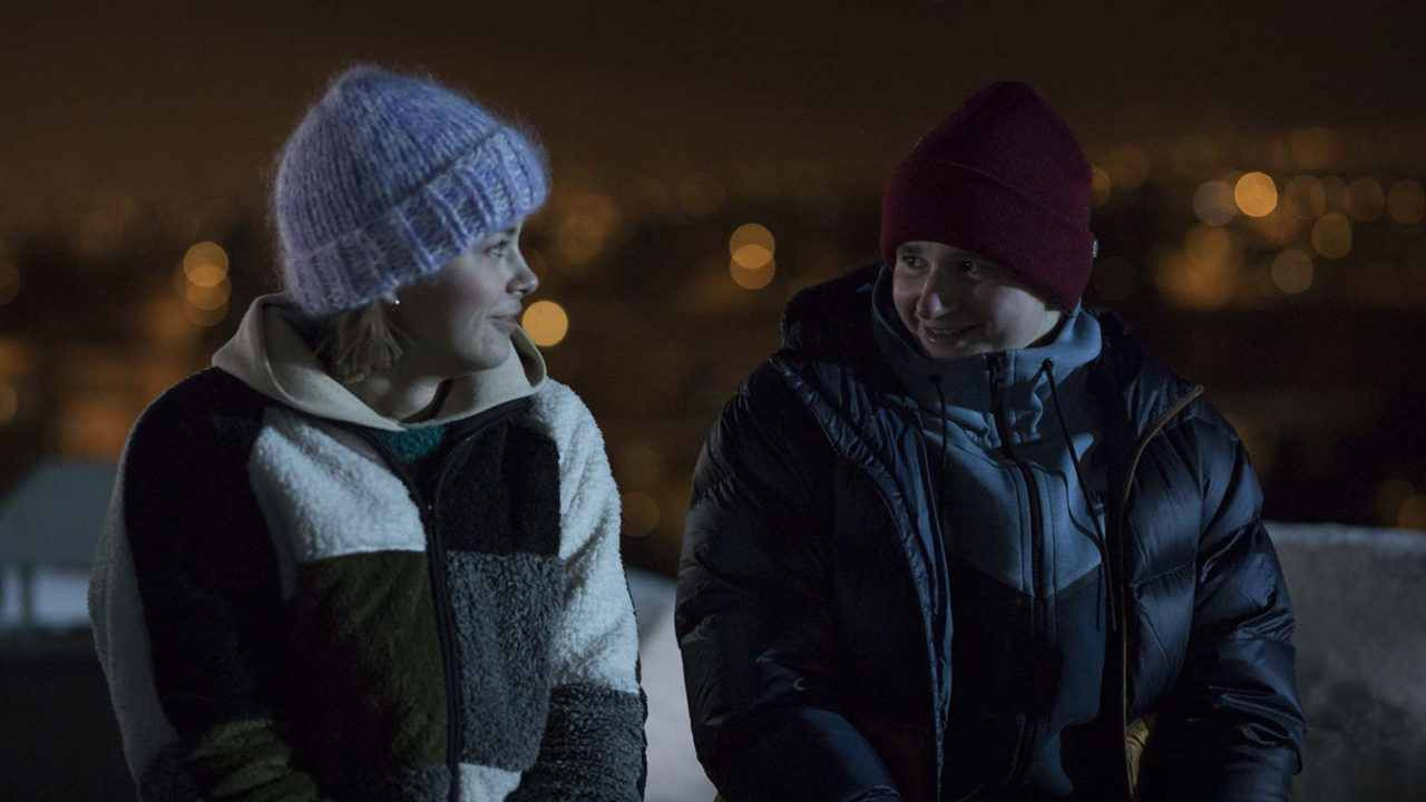 Psychobitch backdrop