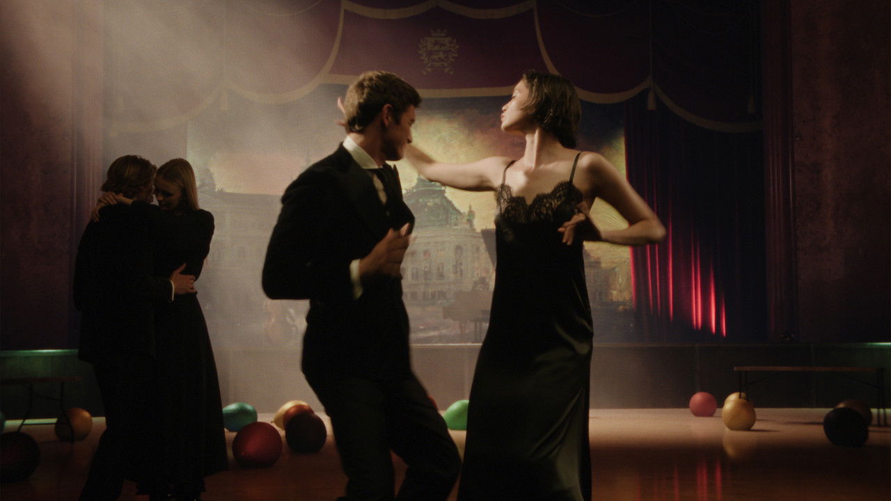 A Writer's Block backdrop