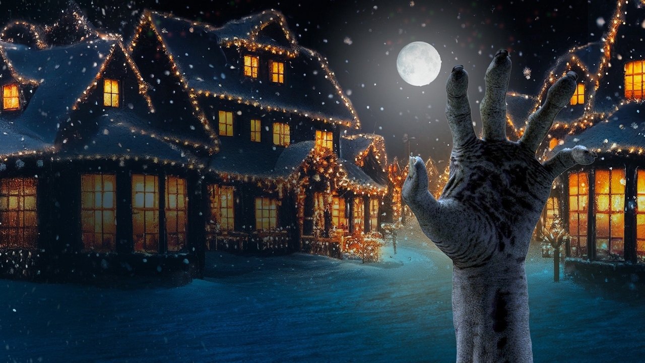 Zombies: Christmas Apocalypse backdrop