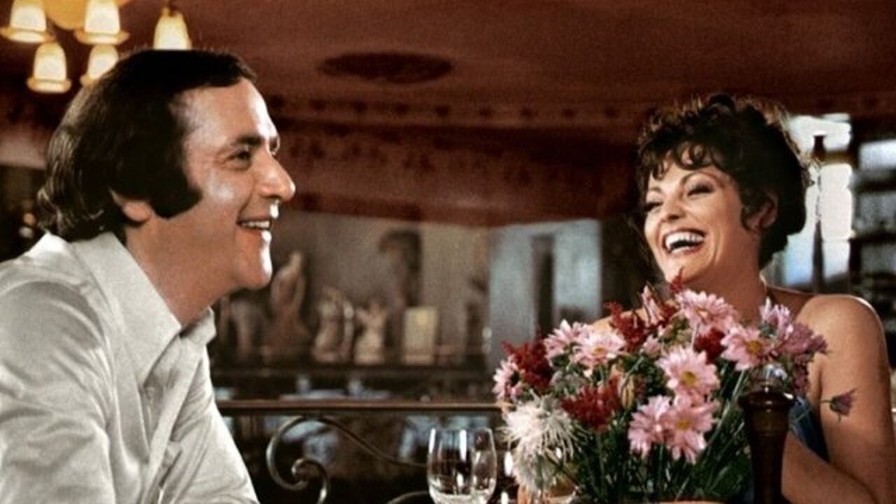 That's Show Business backdrop