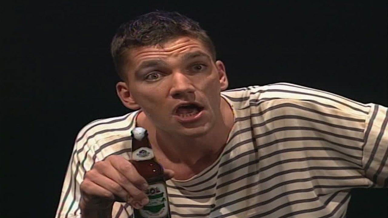 Theo Maassen: Bepaalde Dingen backdrop