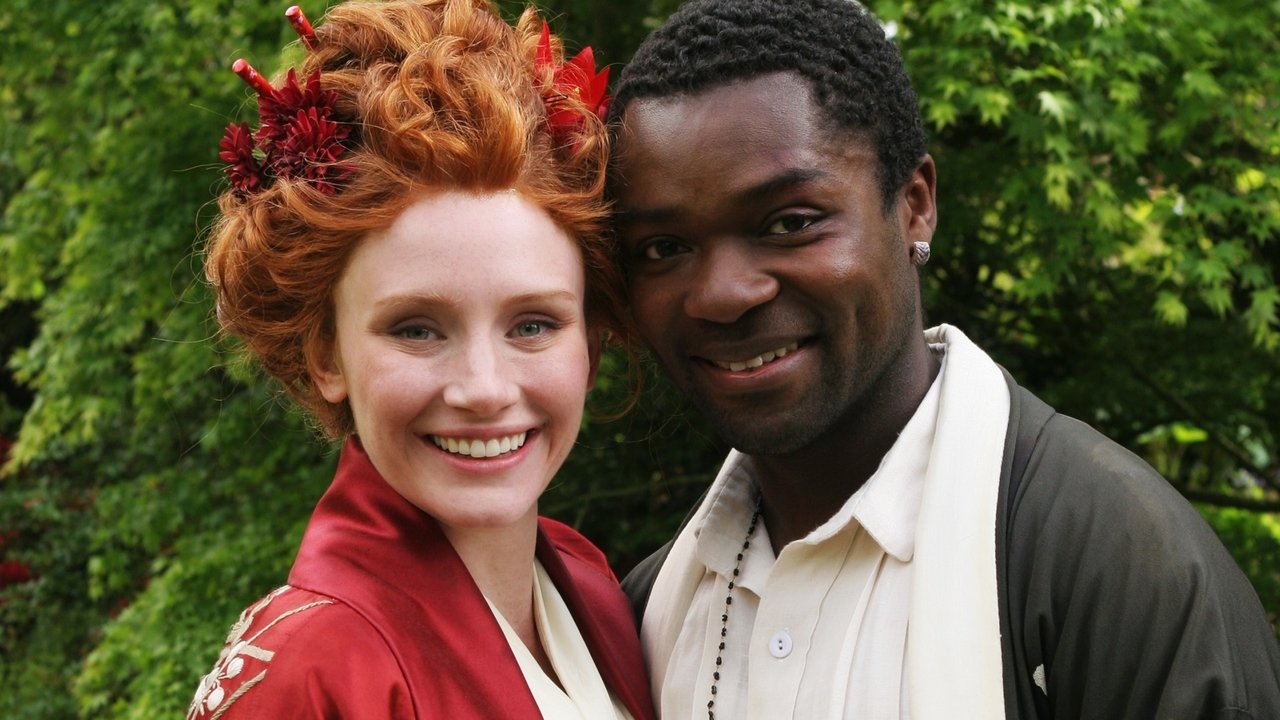 As You Like It backdrop