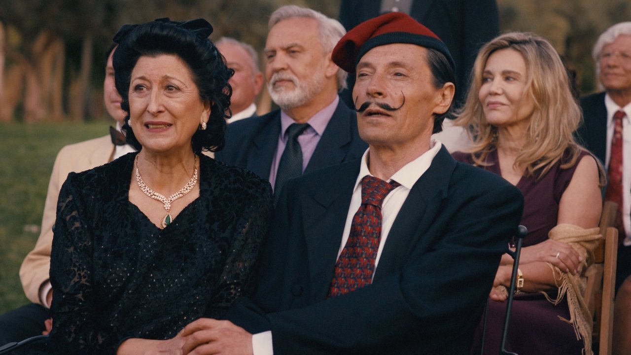 El Cas Àngelus. La fascinació de Dalí backdrop