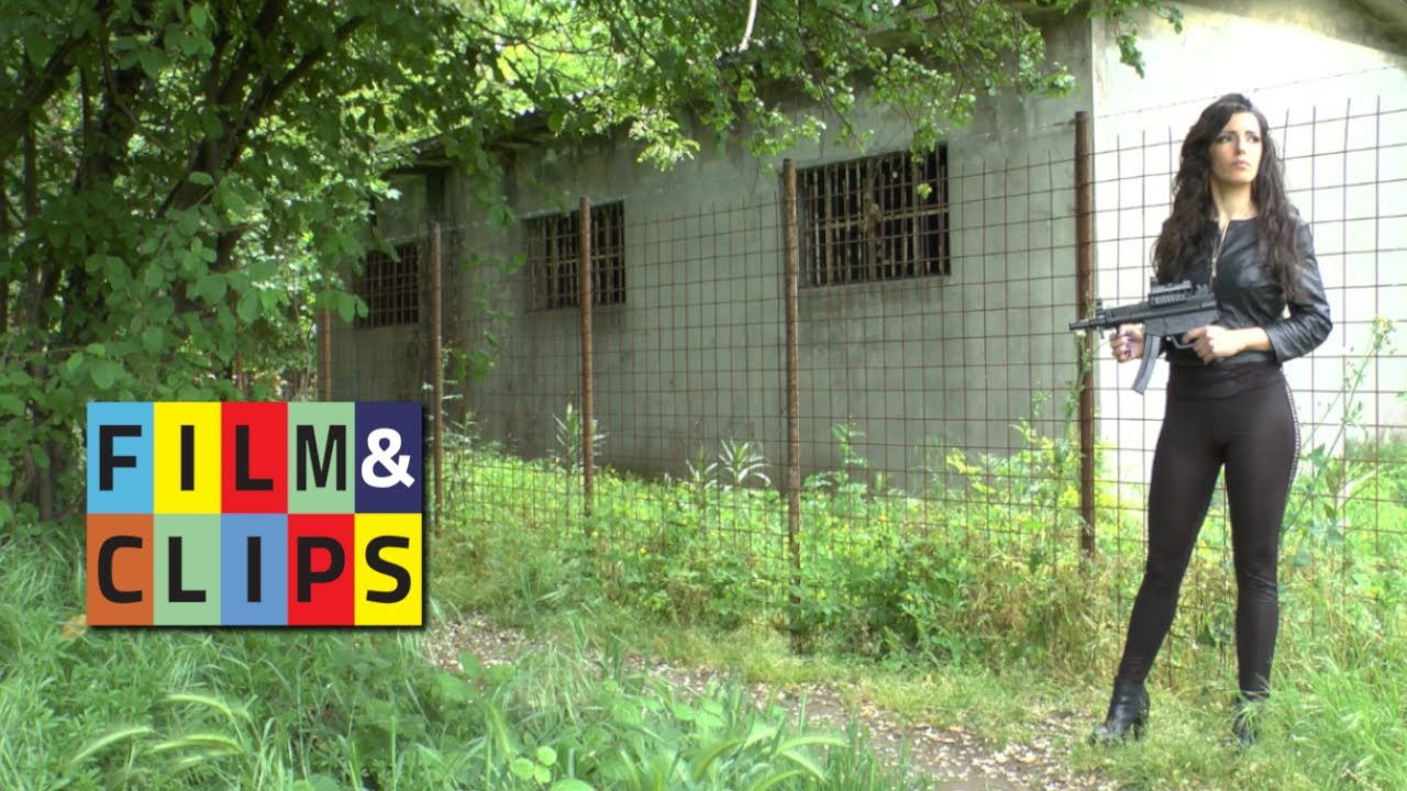 Rage Killers - Sterminatori sociali backdrop