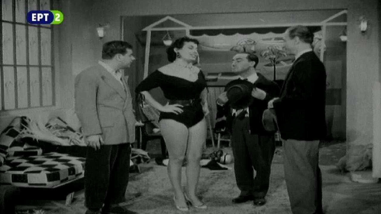 Lovers Without a Dime backdrop