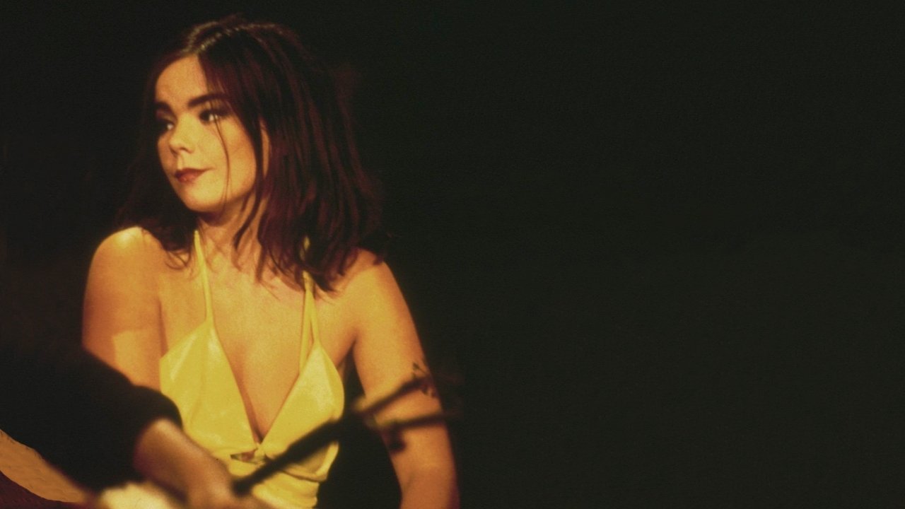 Björk: MTV Unplugged 1994 backdrop