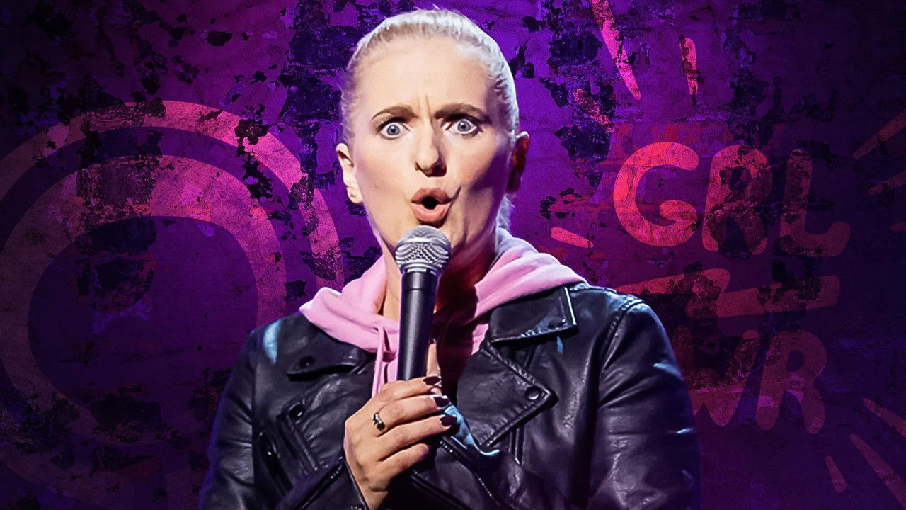 Kim McVicar: Female Comedian backdrop