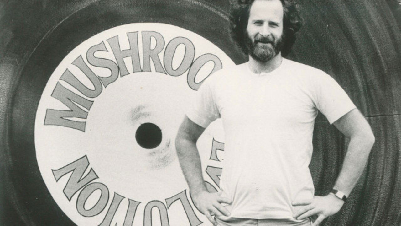 Ego: The Michael Gudinski Story backdrop