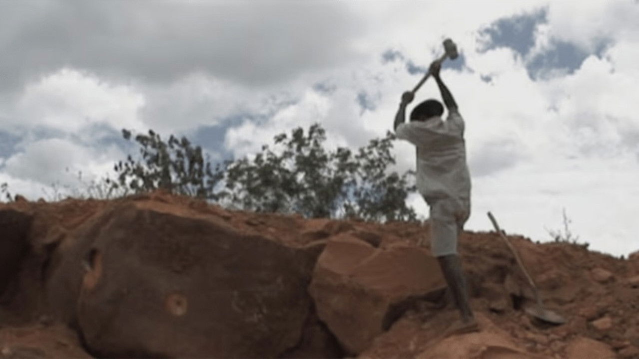 Sertão Sertões backdrop