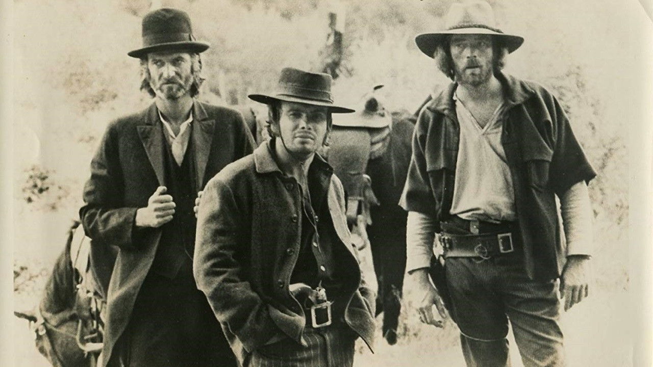 The Great Gundown backdrop