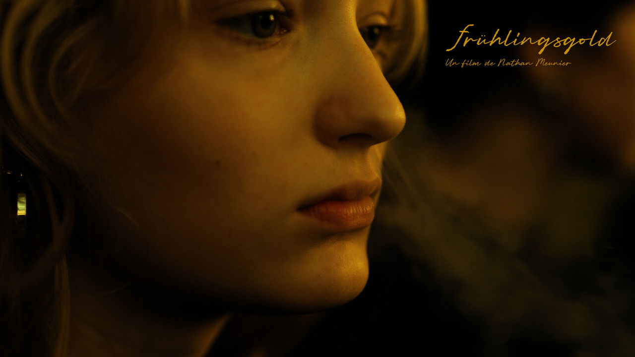 Frühlingsgold backdrop