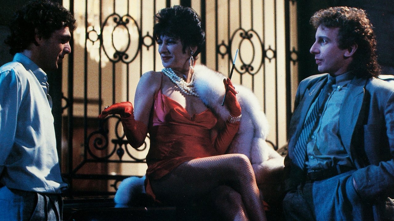 Angels of the Night backdrop