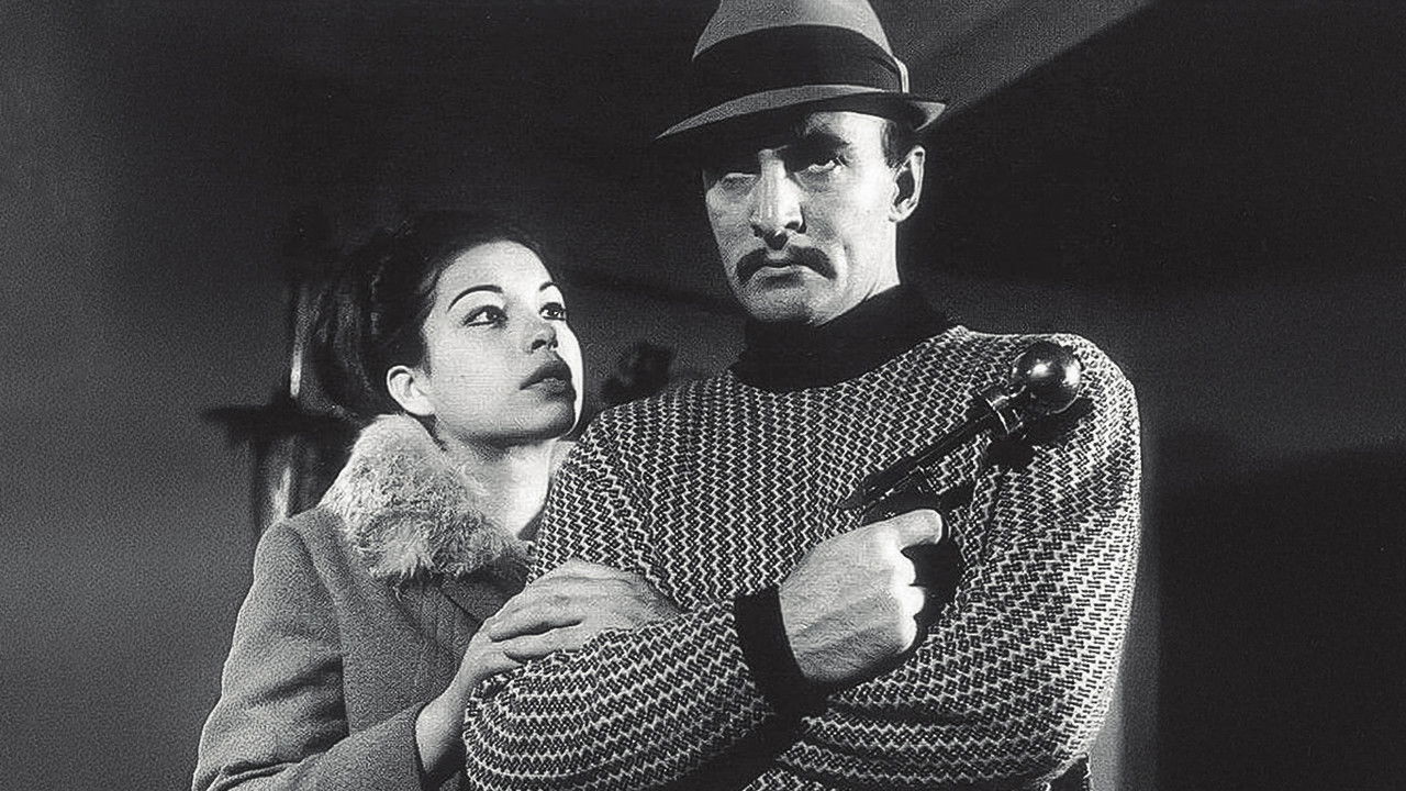 Cezmi Band 007 Buçuk backdrop