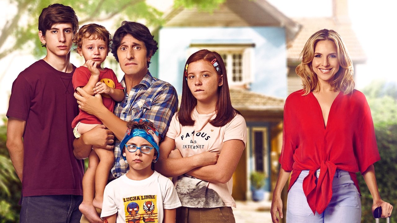 10 Days Without Mom backdrop