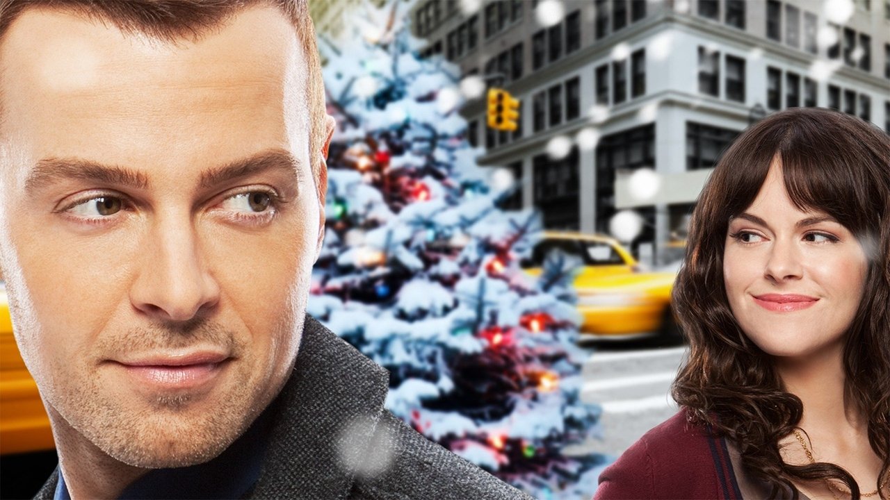 Hitched for the Holidays backdrop