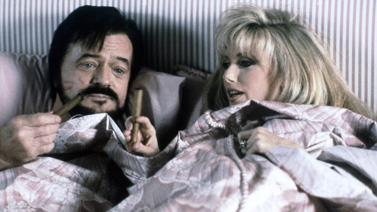 Based on an Untrue Story backdrop