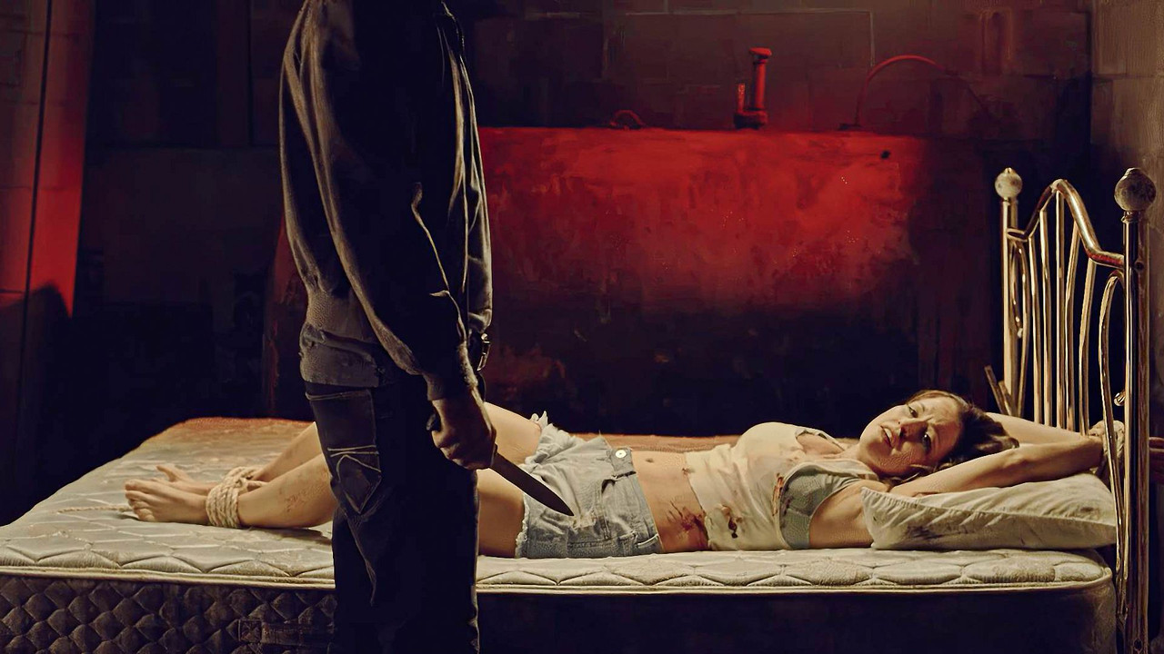 Cut Shoot Kill backdrop