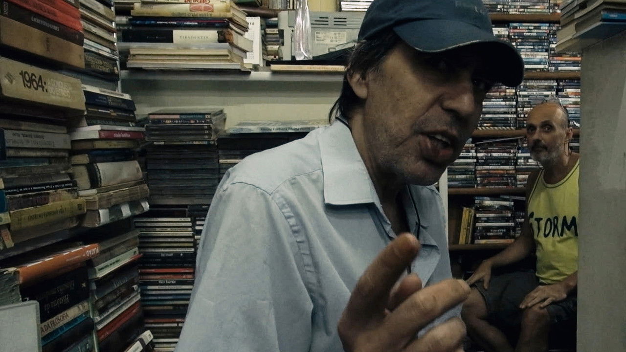 Storm Video backdrop