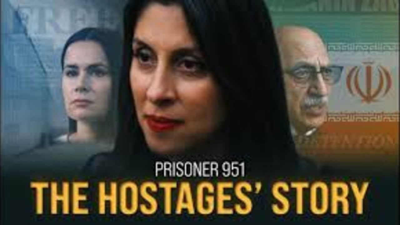Prisoner 951: The Hostages’ Story backdrop