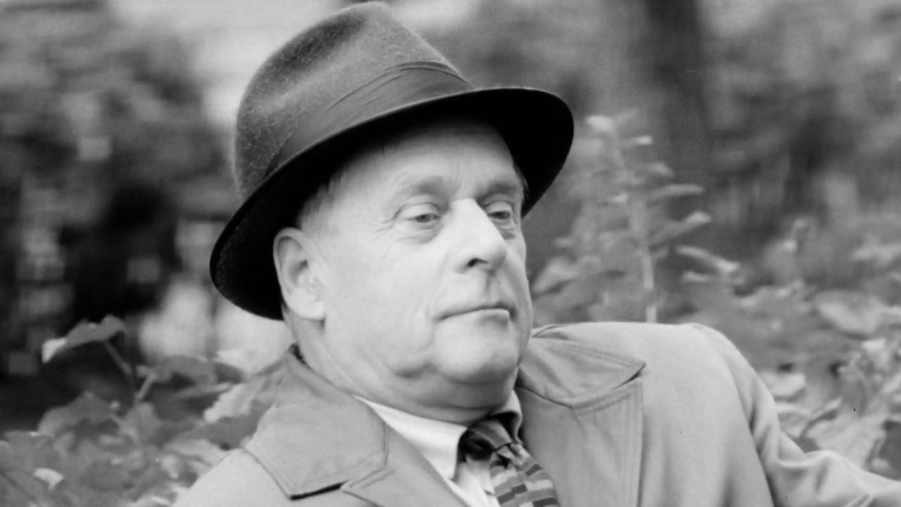 And No One Else backdrop