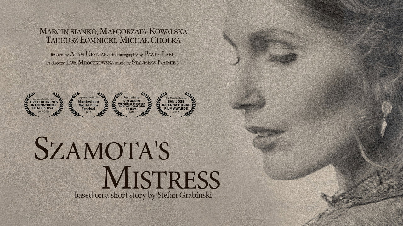 Szamota's Mistress backdrop