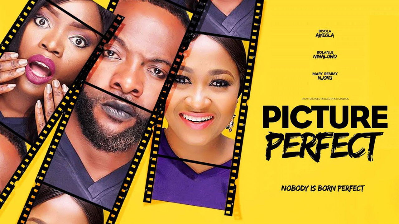 Picture Perfect backdrop