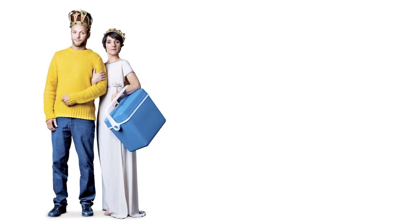 King Guillaume backdrop