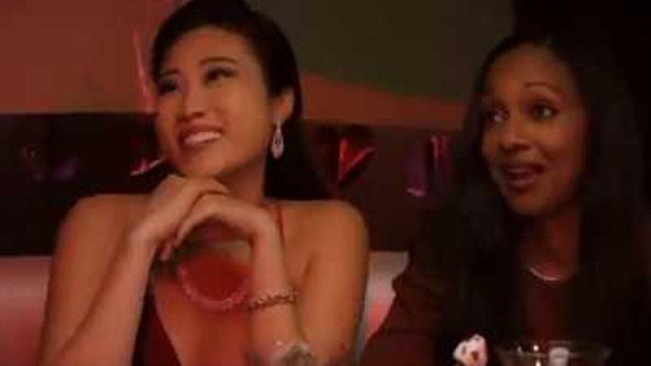 Galentine's Day Nightmare backdrop