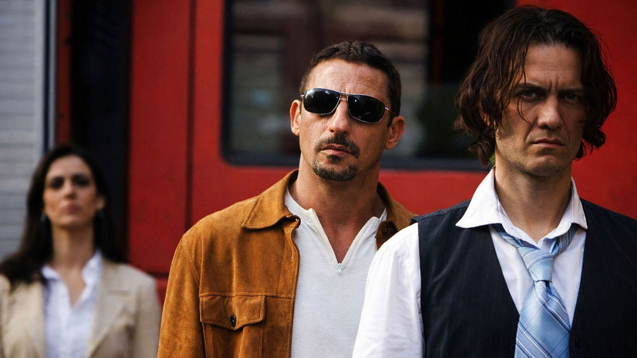 Another Power backdrop