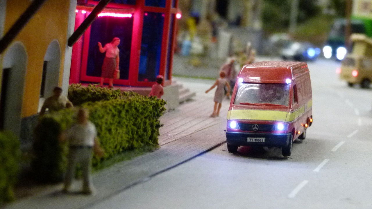 20 Jahre Miniatur Wunderland backdrop