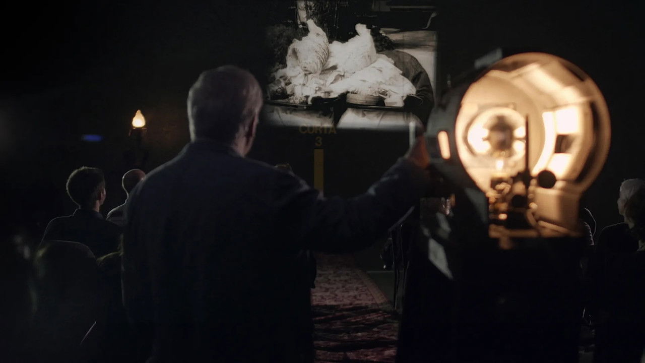 La gran il·lusió, relat intermitent del cinema català backdrop