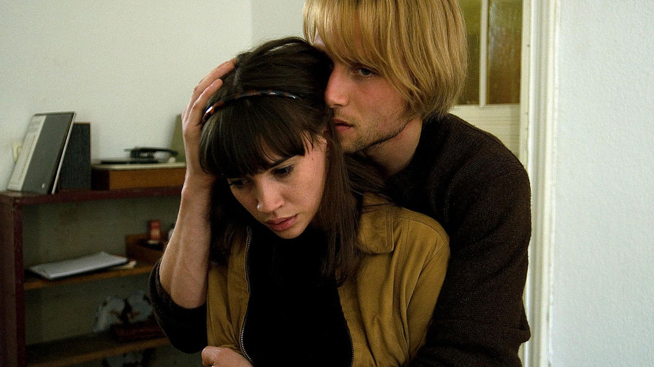 The German Friend backdrop