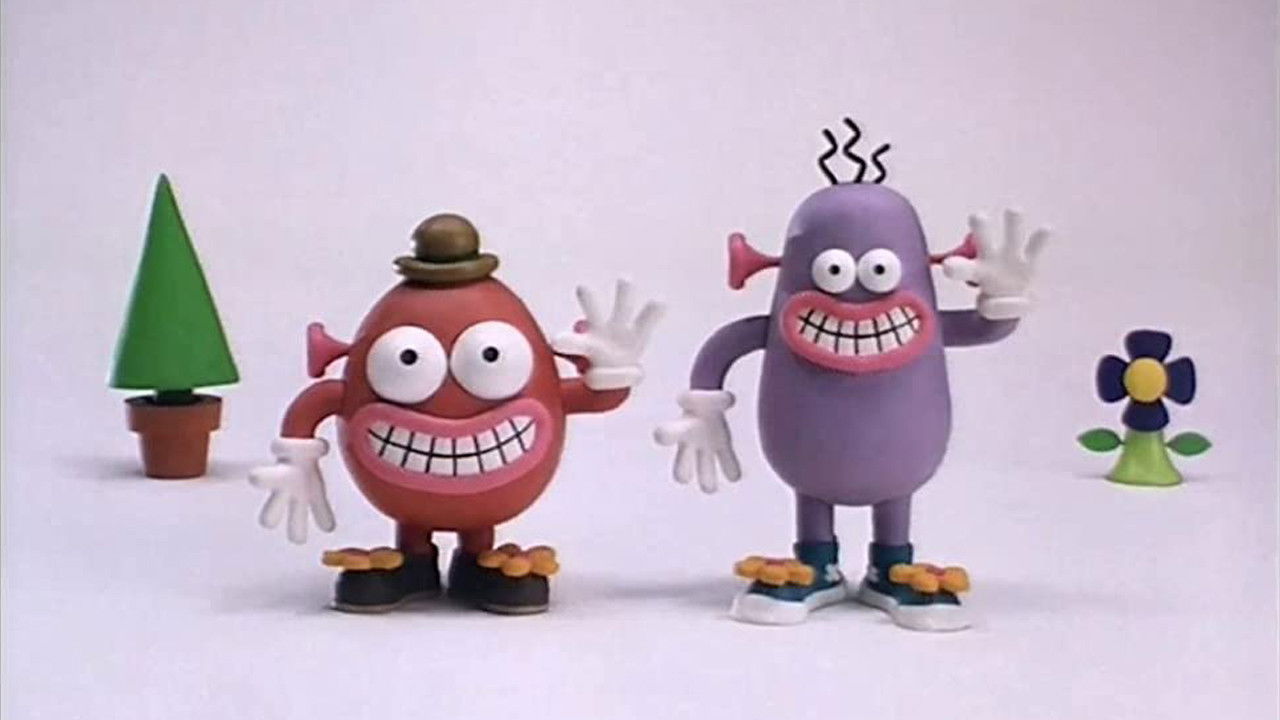 Pib and Pog backdrop