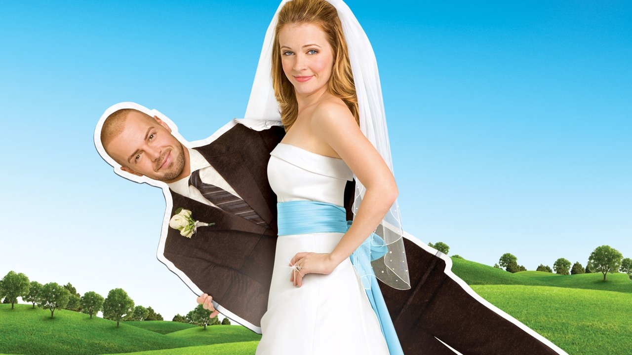 My Fake Fiance backdrop