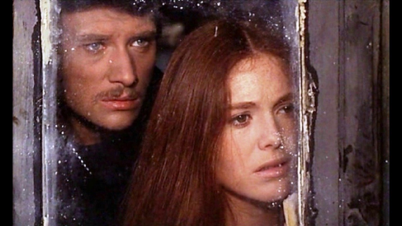 Falling Point backdrop