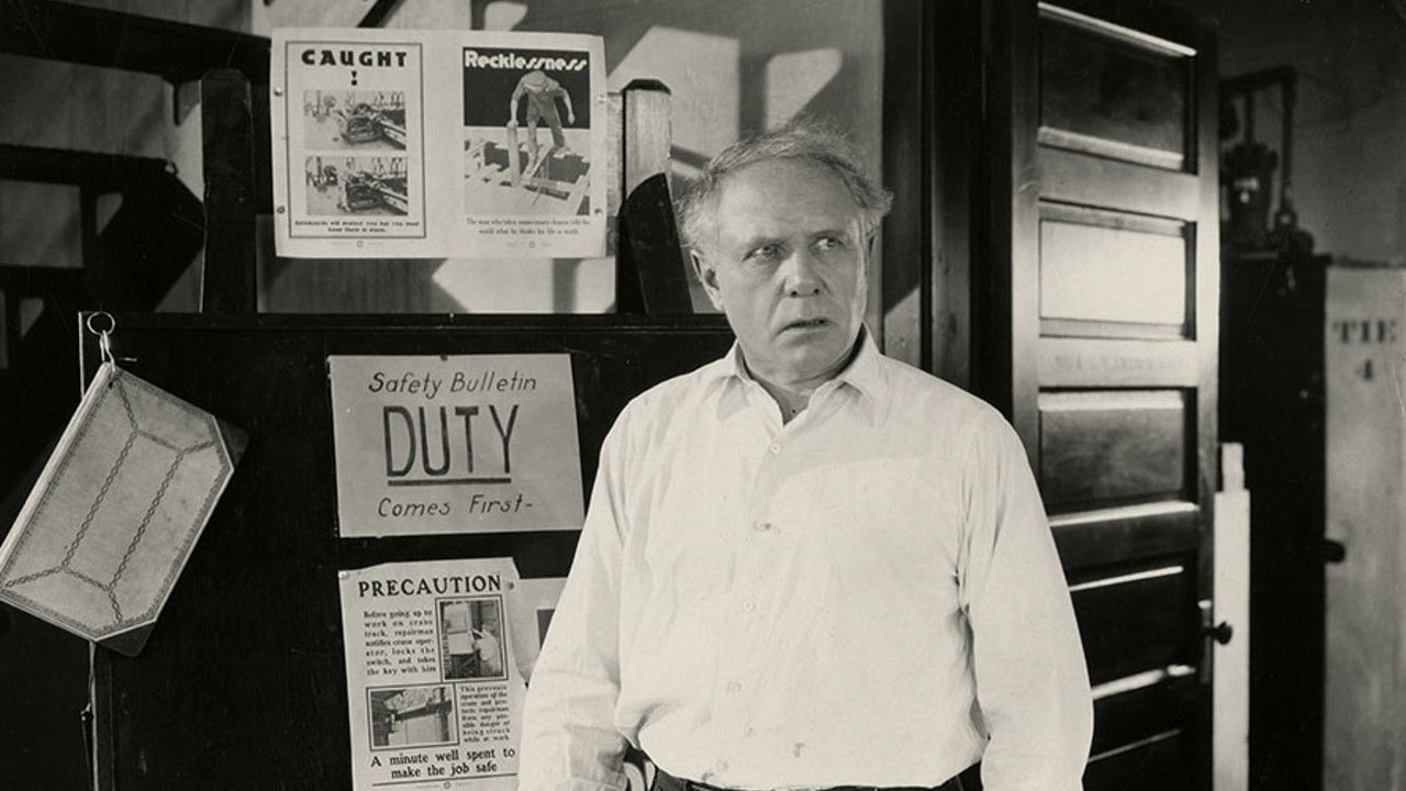 The Silent Power backdrop