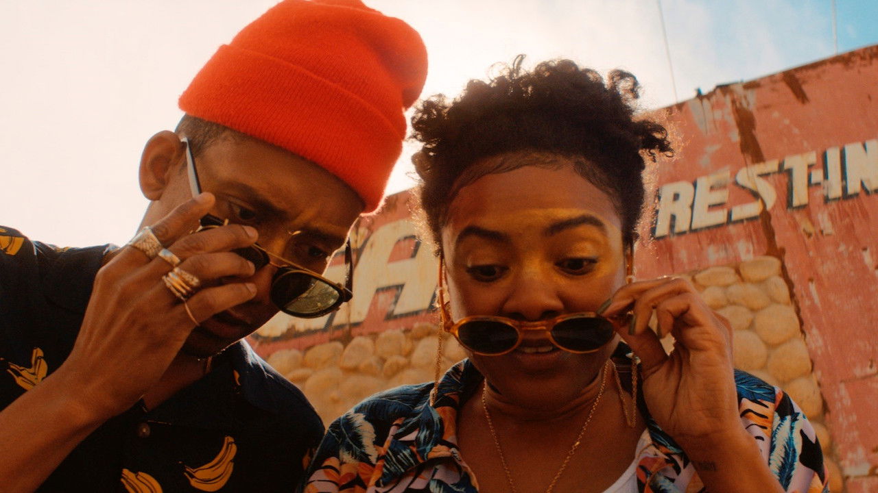 Girl Callin' backdrop