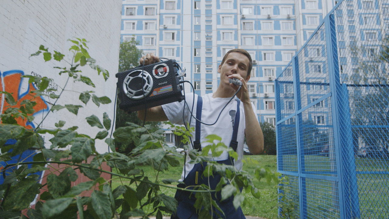 Heel-and-toe backdrop