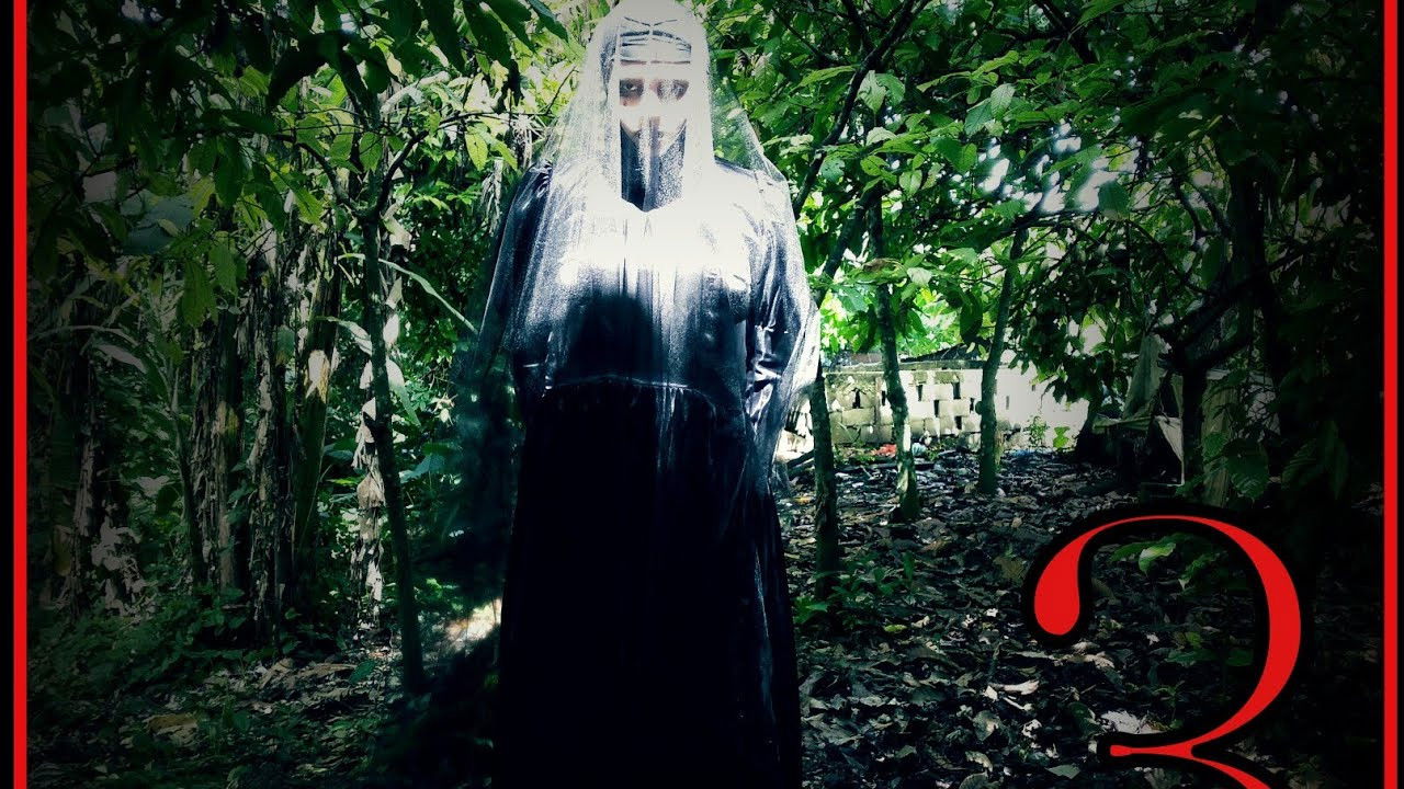 La Bruja 3: El Final backdrop