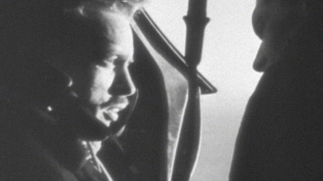 A Very Short War backdrop