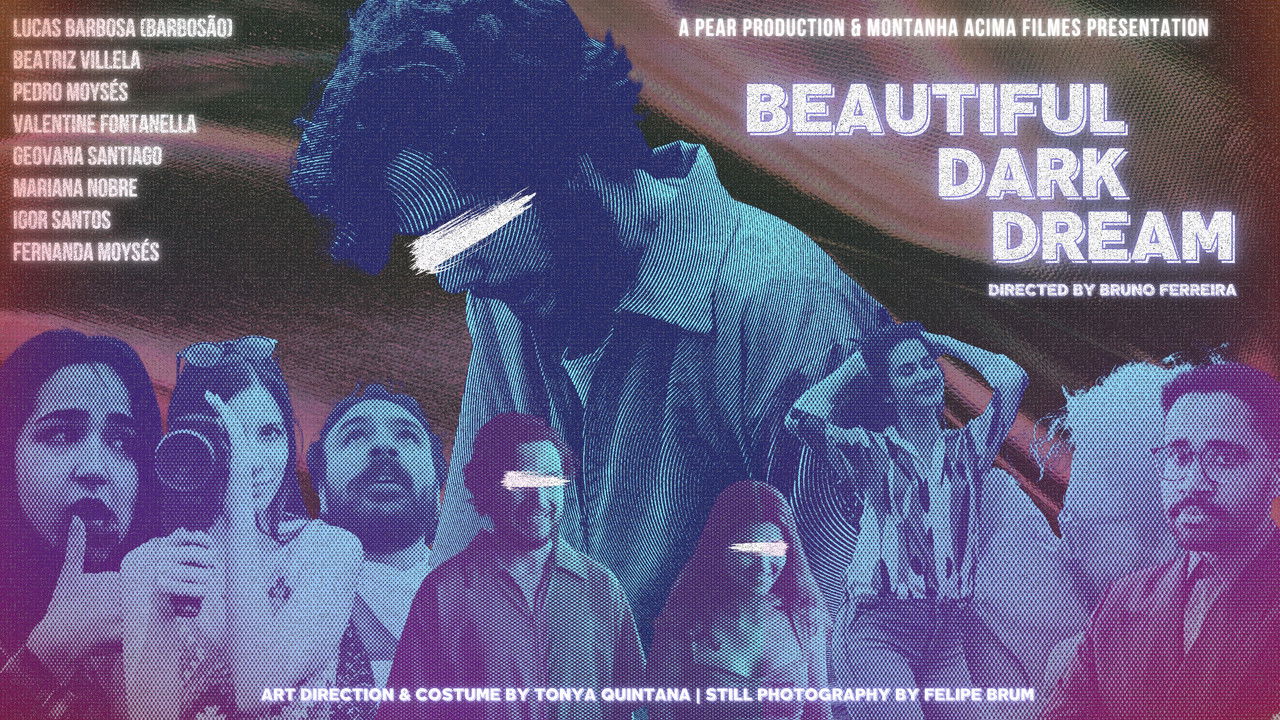 Lindo Sonho Escuro backdrop