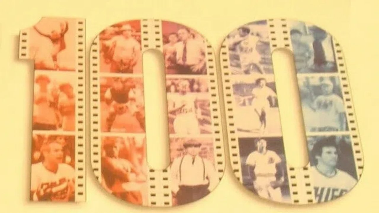 Sports on the Silver Screen backdrop