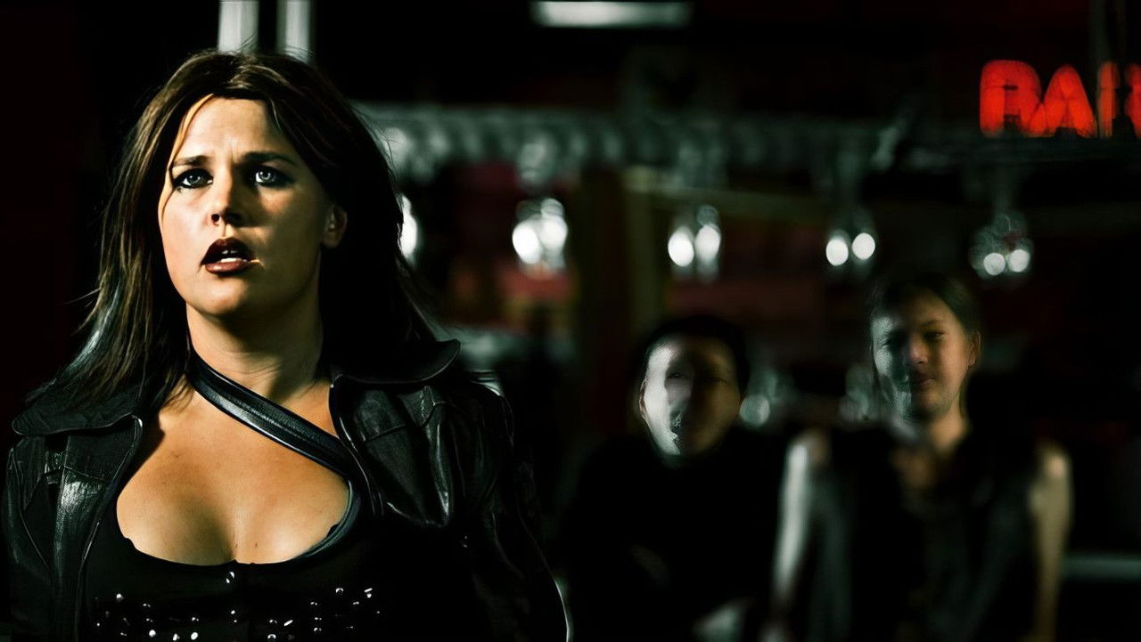 Almost Elvis backdrop