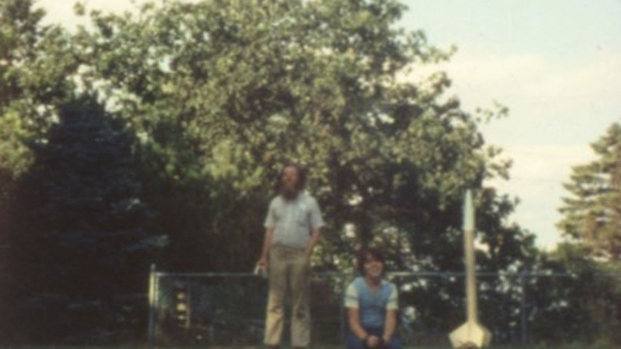 Private Parts backdrop