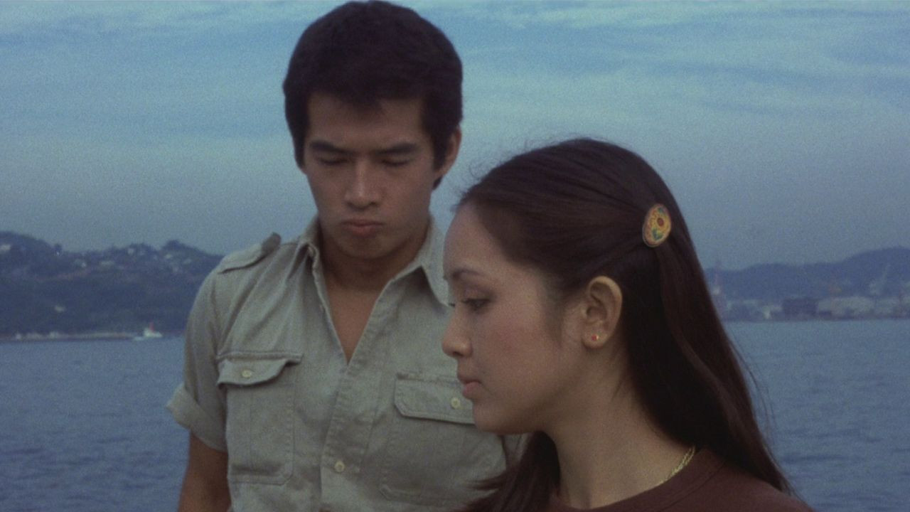 Youth - Part II backdrop