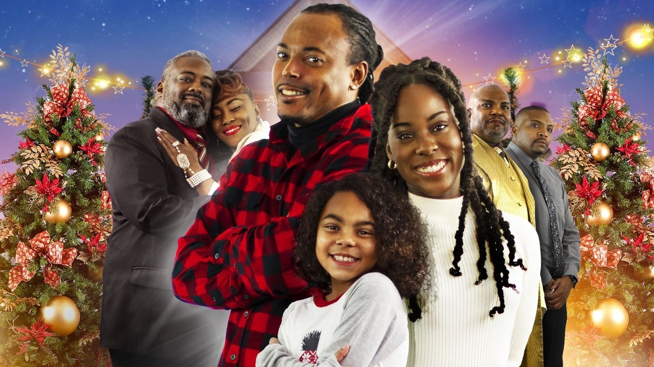 The Christmas Spirit backdrop