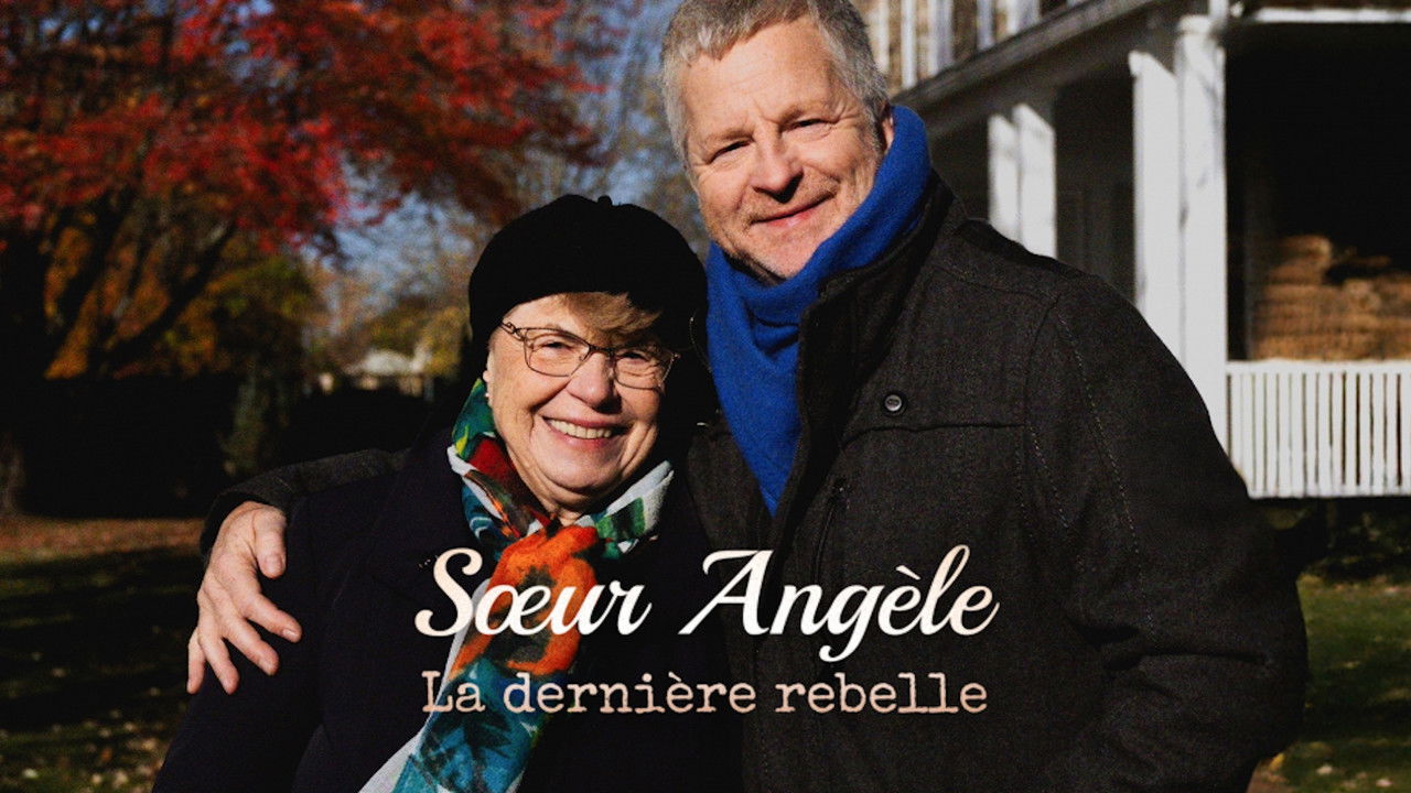 Soeur Angèle, la dernière rebelle backdrop